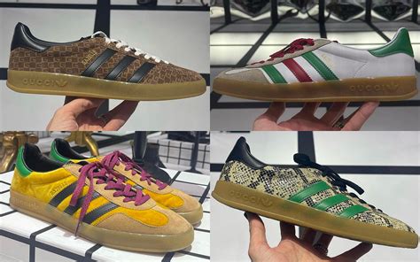 addidas gucci shoes|adidas x gucci outlet.